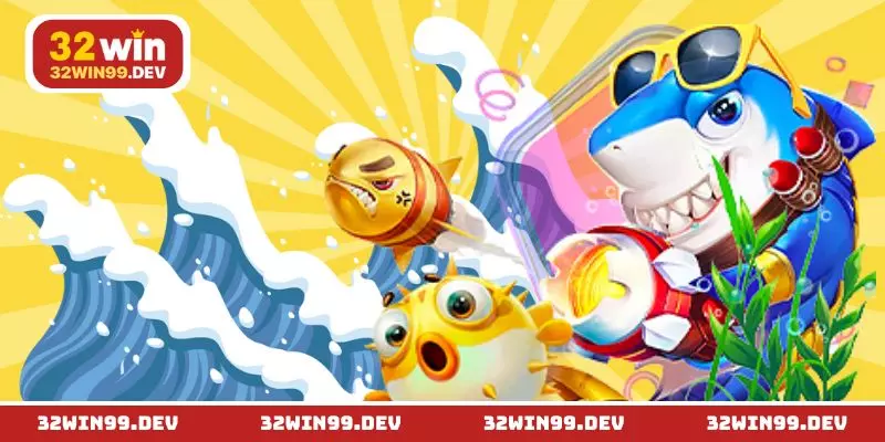 Bắn Cá Vàng - Game Giải Trí Đỉnh Cao, Đổi Thưởng Cực Đã