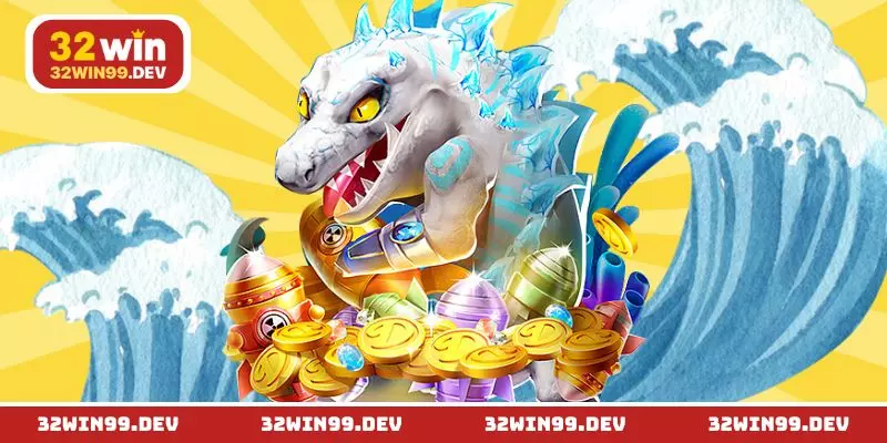 Bắn Cá Xèng - Trò Chơi Kiếm Tiền Cực Đã Cho Game Thủ