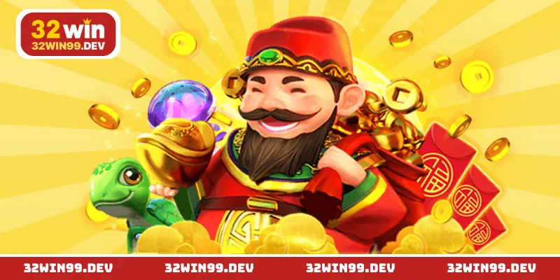 Khám phá cơ chế chung cho các tựa game nổ hũ 32WIN