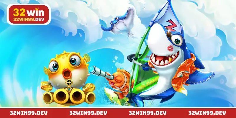Lý do Bắn Cá Vàng gây sự chú ý đối với game thủ