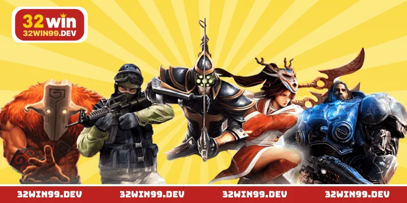 Khám phá đặc điểm của thể loại cược Esports