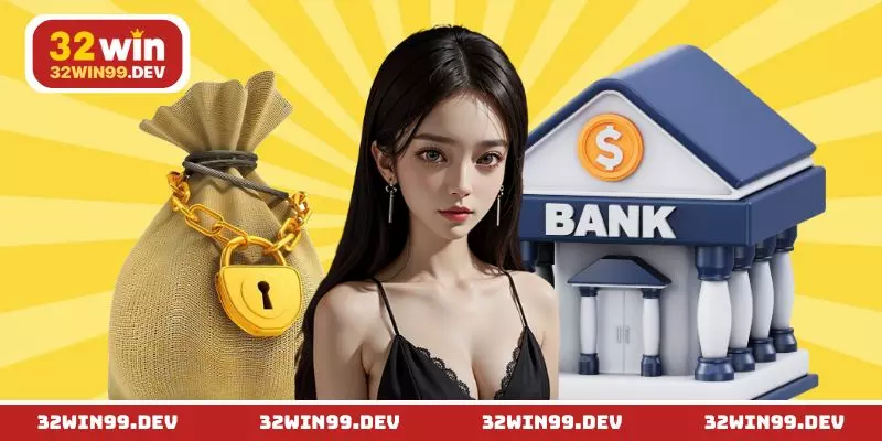 Những điều cần ghi nhớ khi nạp tiền 32WIN