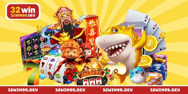 Nổ Hũ Thần Tài - Bùng Nổ May Mắn, Trúng Thưởng Liền Tay
