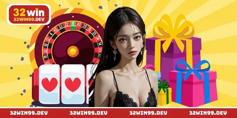 Sự kiện khuyến mãi 32WIN không thể bỏ lỡ