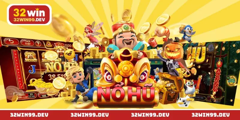 Sức hút ấn tượng của phiên bản Slot Nổ Hũ Thần Tài