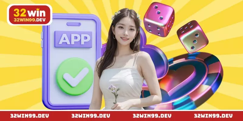 Tải App 32WIN - Hướng Dẫn Chi Tiết Cho Android Và iOS