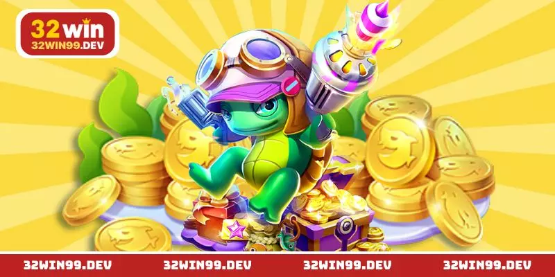 Xả đạn khi con mồi mới xuất hiện